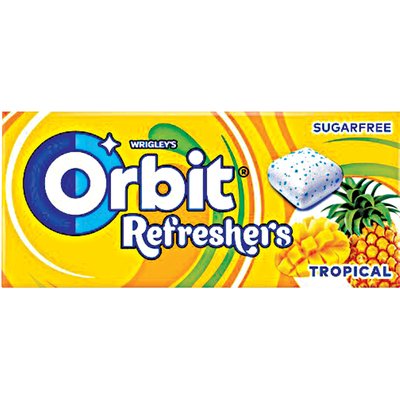 Image of ORBIT HANDYP TROPICAL RÁGÓGUMI
