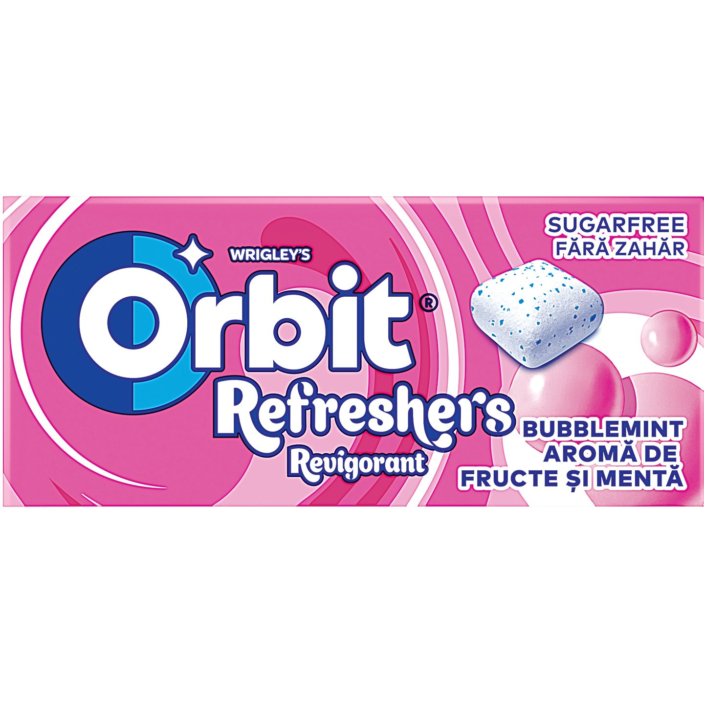 Orbit Handyp Bubblemint Rágógumi
