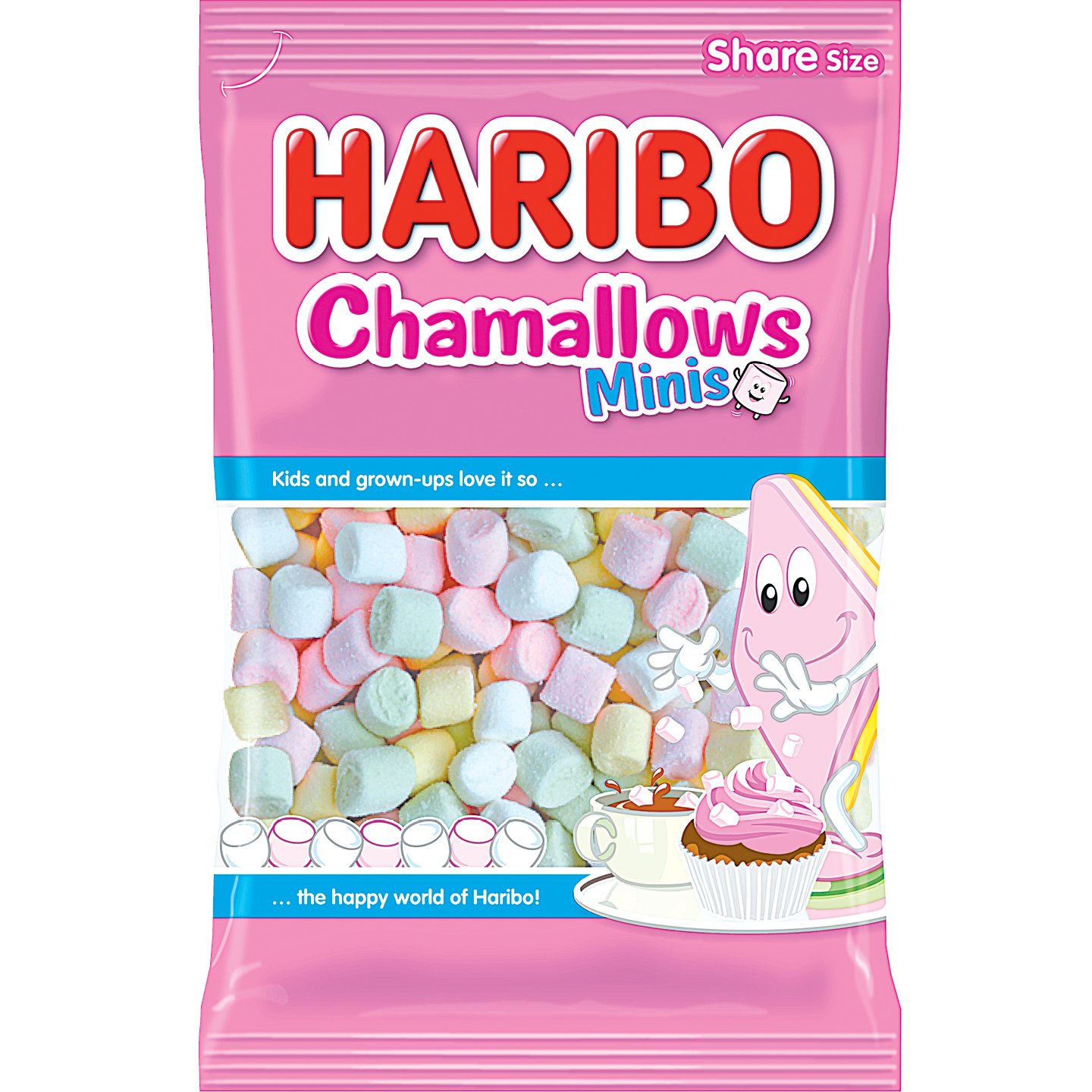 Haribo Chamallow Minis