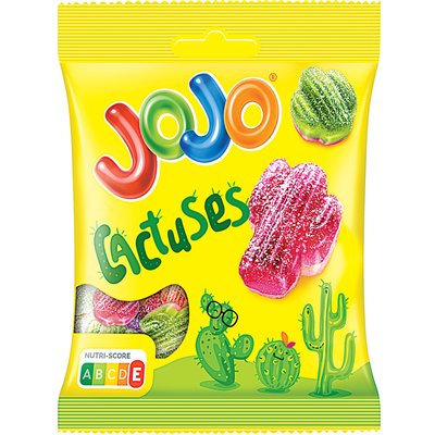 JOJO CACTUSES GUMICUKOR termékképe