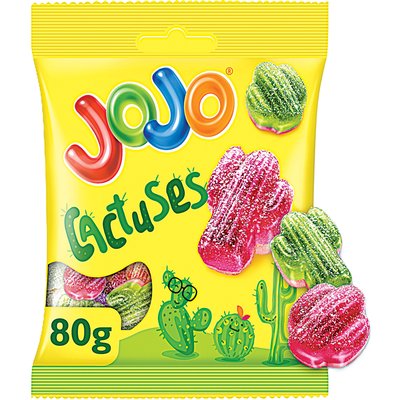 JOJO CACTUSES GUMICUKOR termékképe