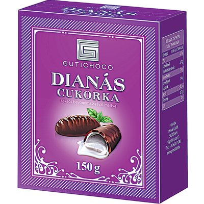 Image of DIANÁS CUKORKA