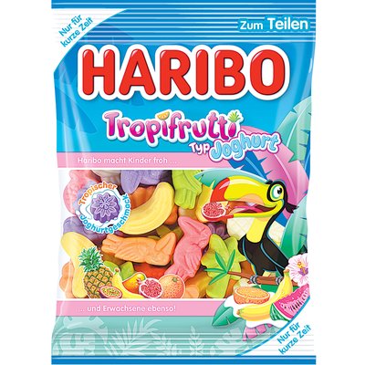 HARIBO TROPIFRUTTI JOGHURT termékképe