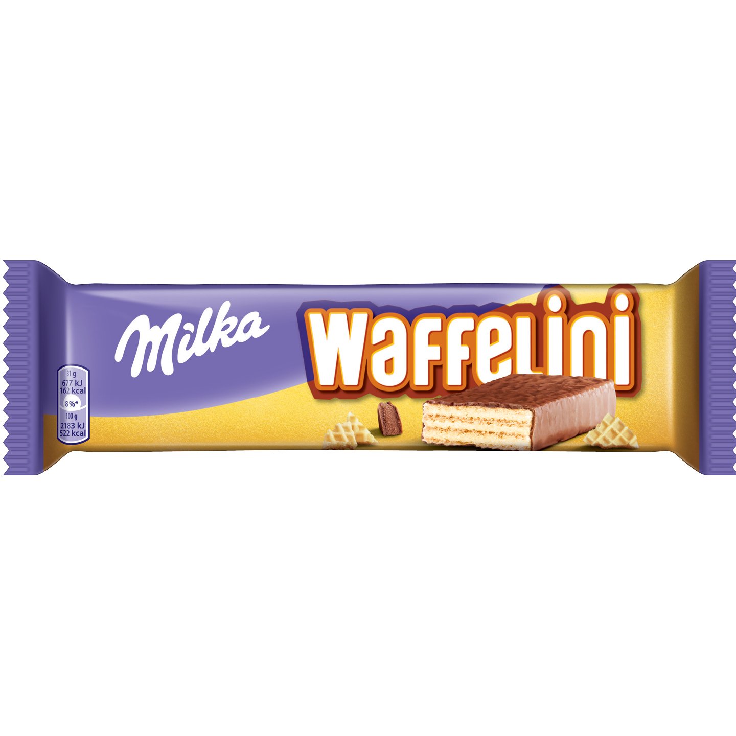 Milka Waffelini Tejcsokoládé