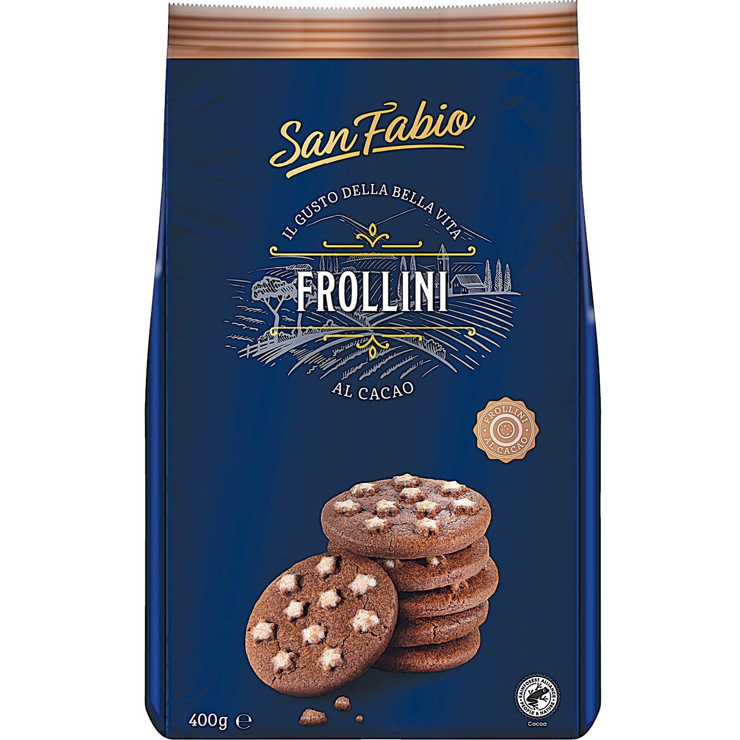 San Fabio Frollini Keksz