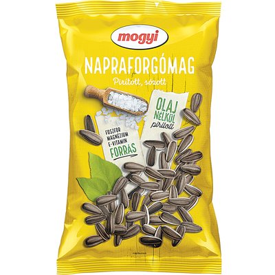 MOGYI PIRÍTOTT SÓZOTT NAPRAFORGÓMAG termékképe