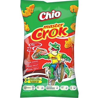 Image of CHIO PIZZÁS MASTER CROK