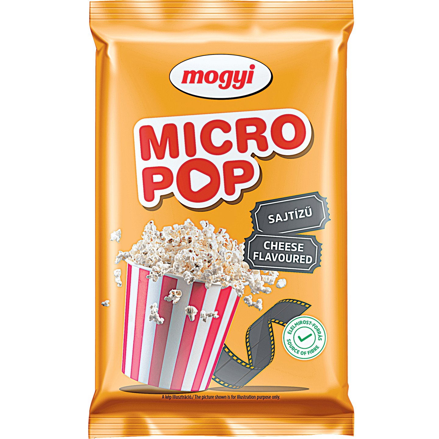 Mogyi Micro Popcorn