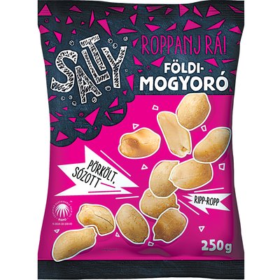 Image of SALTY FÖLDIMOGYORÓ