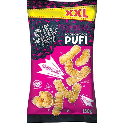 SALTY FÖLDIMOGYORÓS PUFI XXL termékképe