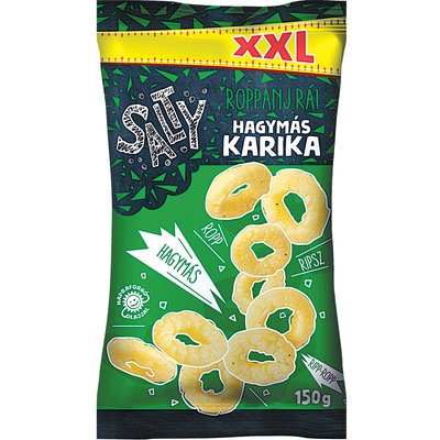 SALTY HAGYMÁS KARIKA XXL termékképe