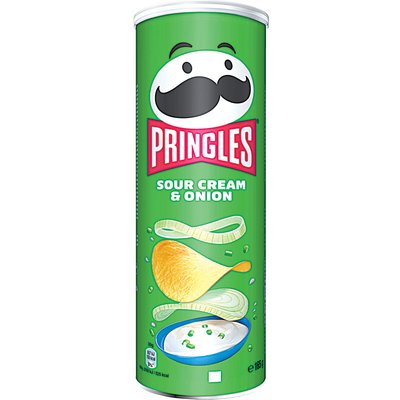 PRINGLES termékképe