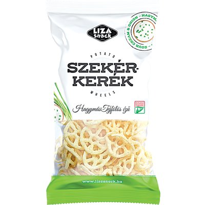 HAGYMÁS-TEJFÖLÖS SZEKÉRKERÉK termékképe