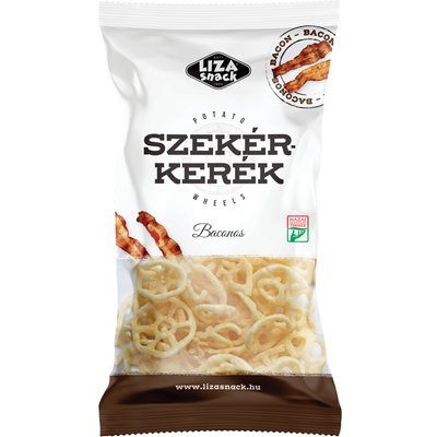 BACONOS SZEKÉRKERÉK termékképe