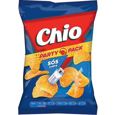 Image of CHIO CHIPS SÓS PARTY PACK