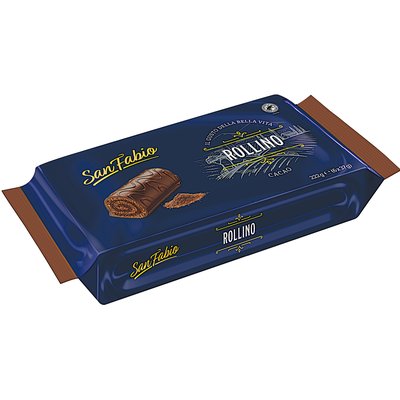 SAN FABIO KAKAÓS PISKÓTATEKERCS termékképe