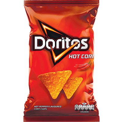 Image of DORITOS HOT NACHO