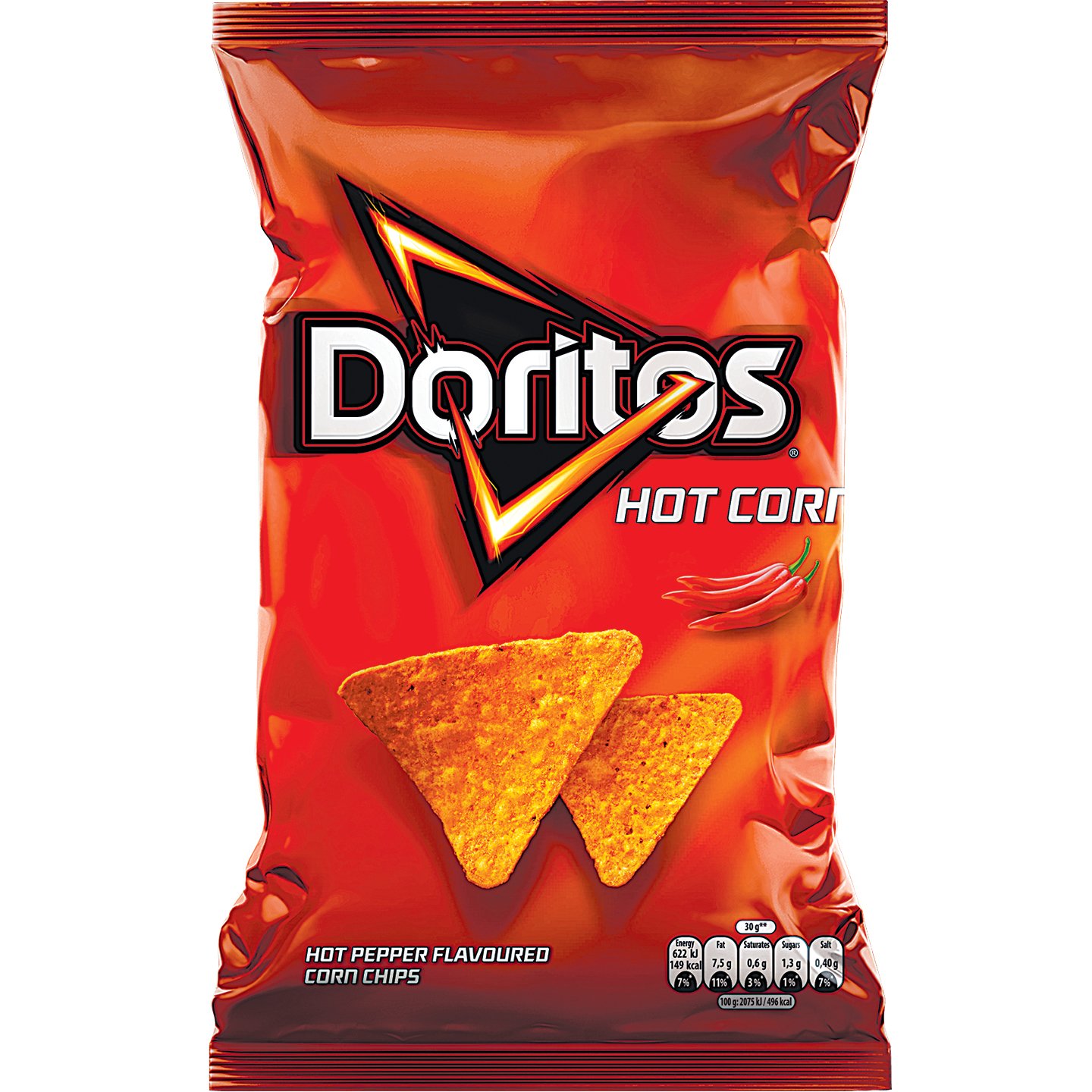 Doritos Hot Nacho