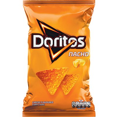 Image of DORITOS SAJTOS NACHO