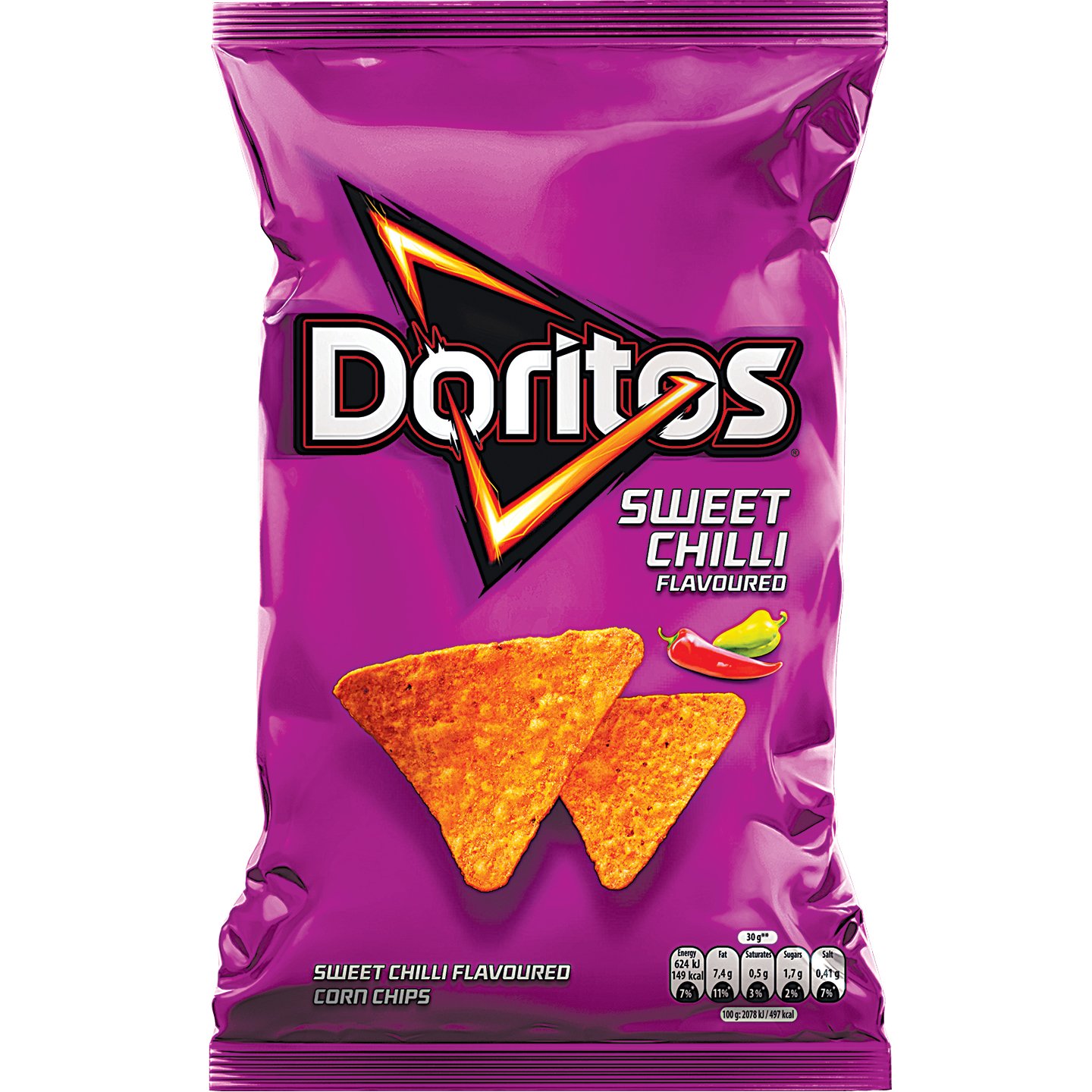 Doritos Sweet Chili Nacho