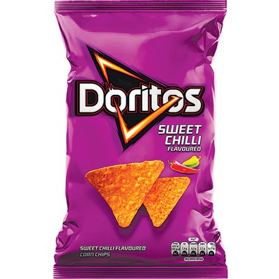 Image of DORITOS SWEET CHILI NACHO