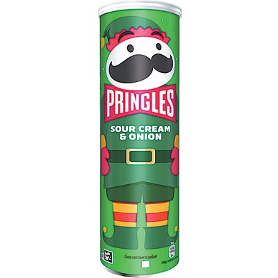 PRINGLES XXL HAGYMÁS-TEJFÖLÖS termékképe