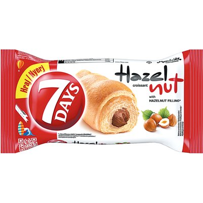7DAYS MOGYORÓS CROISSANT termékképe