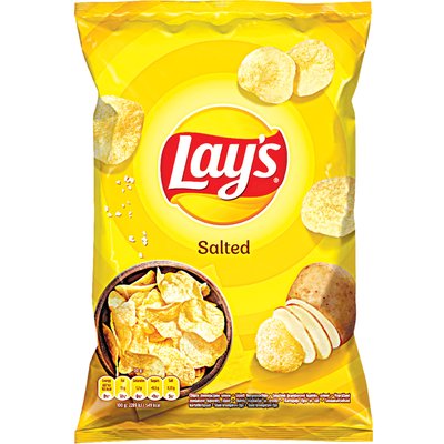 Image of LAYS SÓS CHIPS