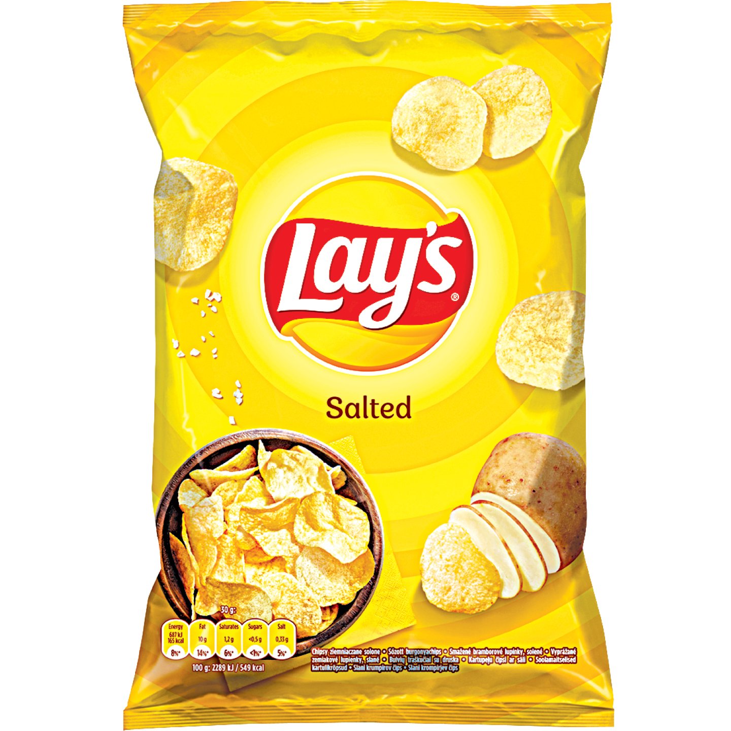 Lays Sós Chips