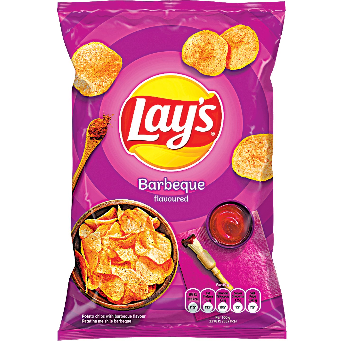 Lays Barbeque-s Chips