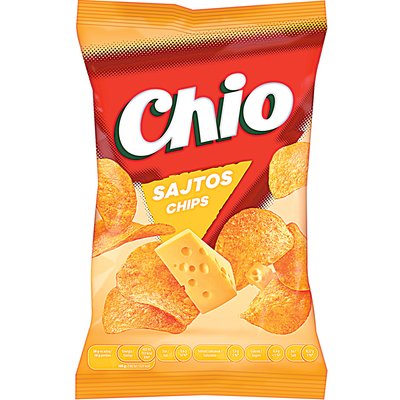 Image of CHIO CHIPS SAJTOS