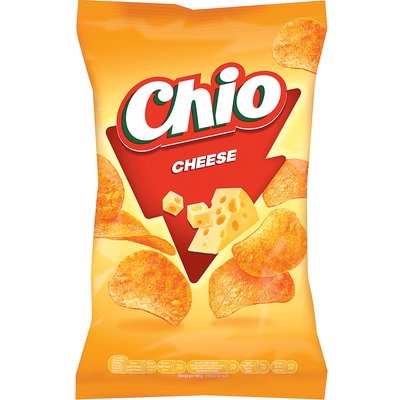 CHIO CHIPS 130G 2 FÉLE termékképe