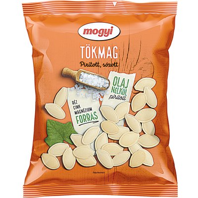 MOGYI PÖRKÖLT SÓZOTT TÖKMAG termékképe