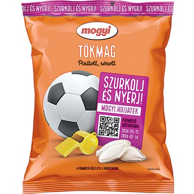 Image of MOGYI PÖRKÖLT SÓZOTT TÖKMAG