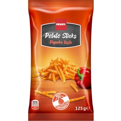 PENNY BURGONYA PÁLCIKA termékképe