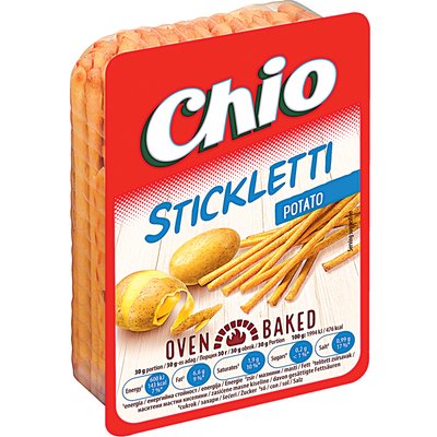 Image of CHIO BURGONYÁS STICKLETTI