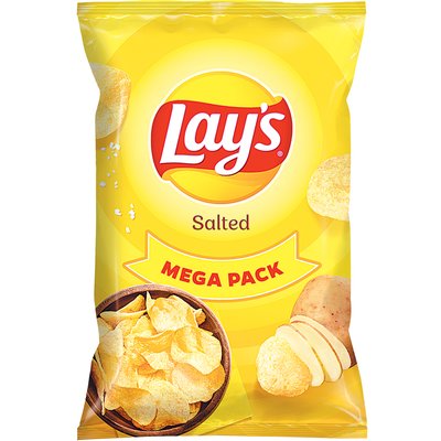 LAYS SÓS CHIPS termékképe