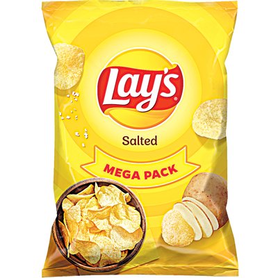 LAYS SÓS CHIPS termékképe