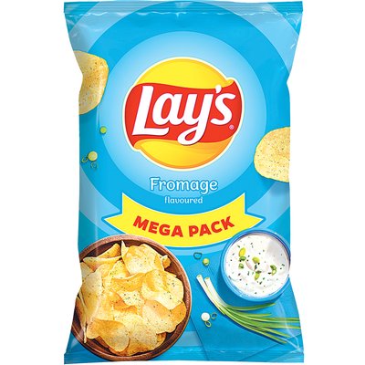 LAYS TEJFÖLÖS-SNIDLINGES CHIPS termékképe
