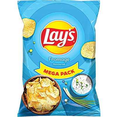 LAYS TEJFÖLÖS-SNIDLINGES CHIPS termékképe