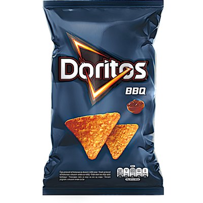 Image of DORITOS BARBEQUE NACHO