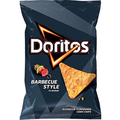 DORITOS BARBEQUE NACHO termékképe