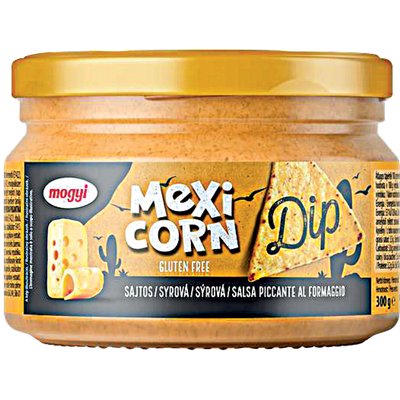 MOGYI MEXICORN DIP SAJTOS termékképe