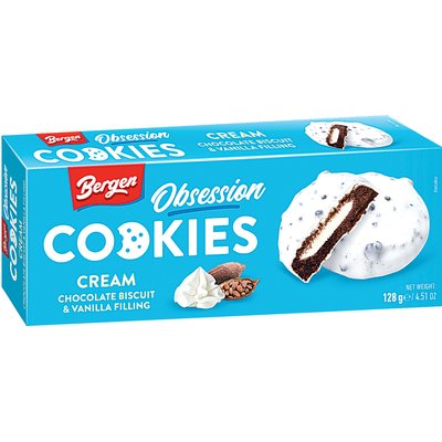 TÖLTÖTT KEKSZ VKRT 2-FÉLE 128/130G termékképe