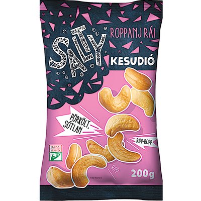 Image of SALTY PÖRKÖLT SÓTLAN KESUDIÓ