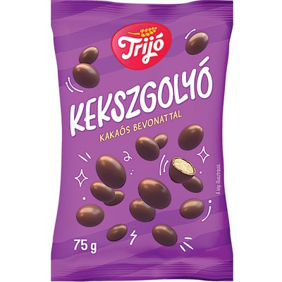 TRIJÓ KEKSZGOLYÓ termékképe