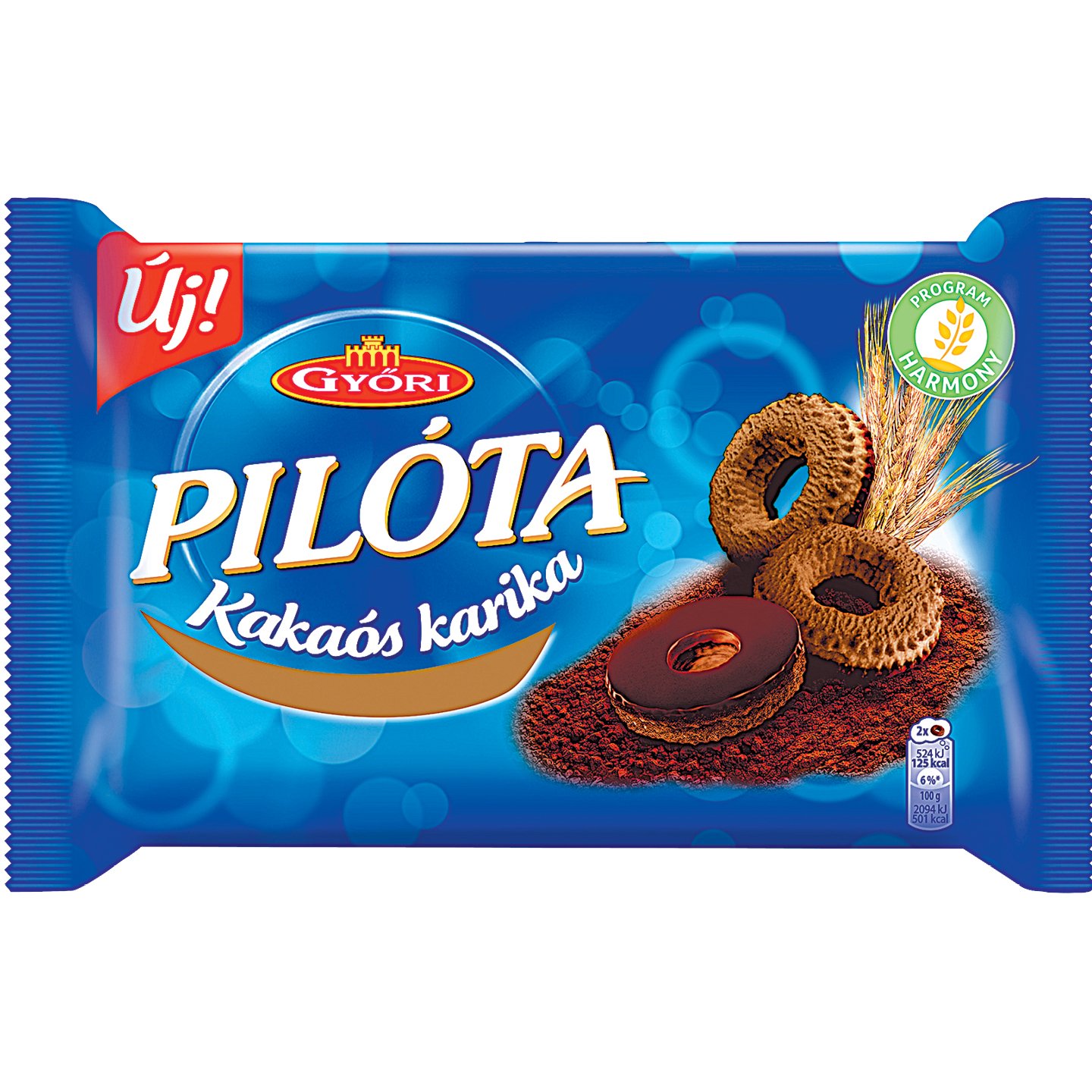Pilóta Kakaós Karika