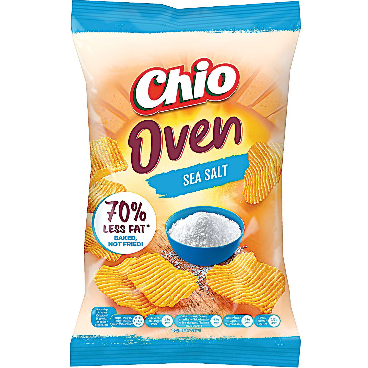 Chio Sós Chips