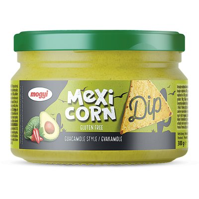 MOGYI TORTILLA DIP GUACAMOLE 300G termékképe
