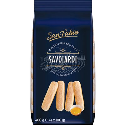 SAN FABIO SAVOIARDI PISKÓTA termékképe